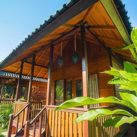 Rumanero Bunglows Ubud Zewnętrze zdjęcie
