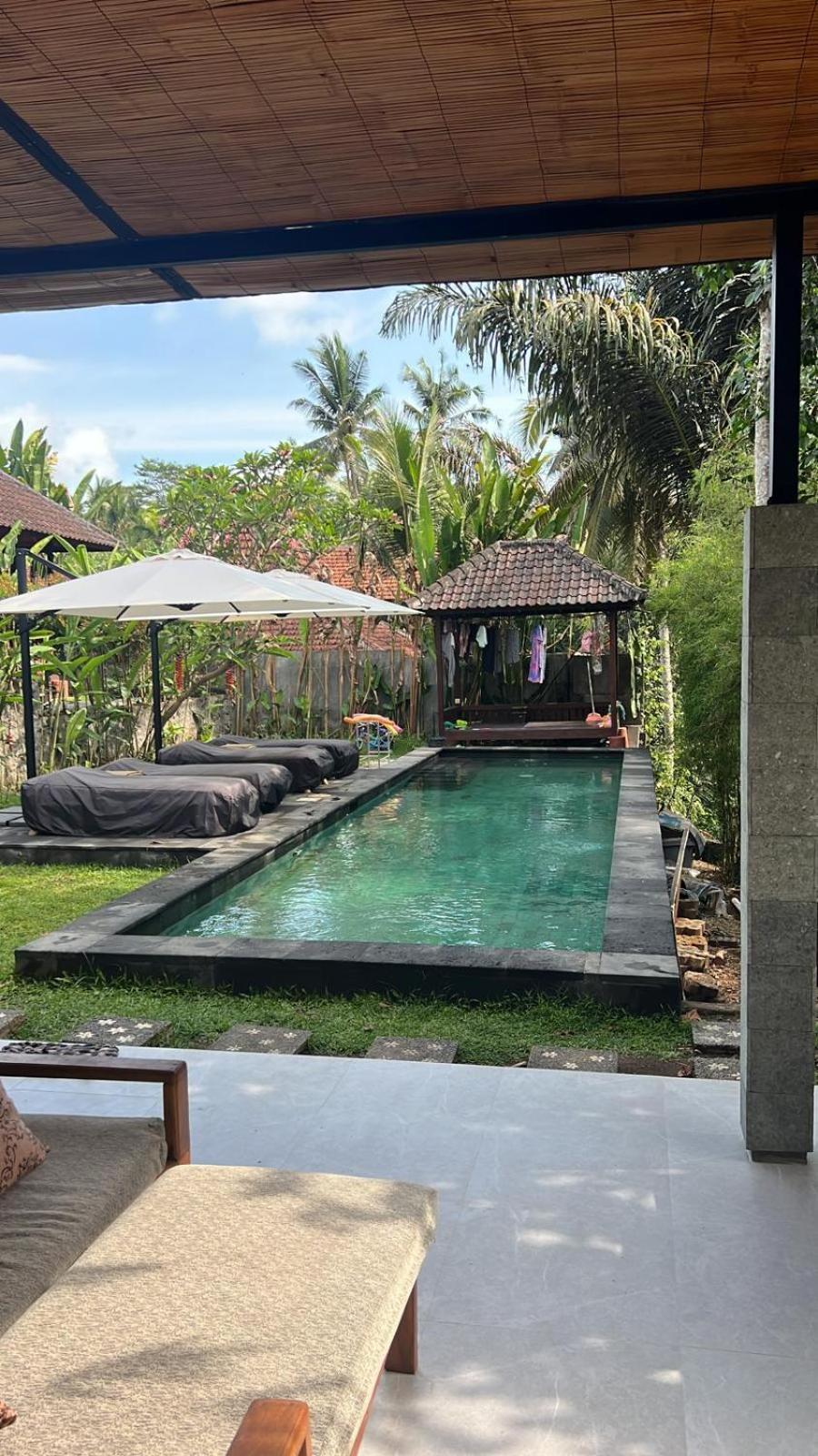 Rumanero Bunglows Ubud Zewnętrze zdjęcie