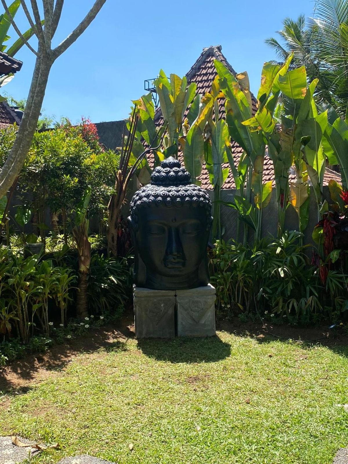 Rumanero Bunglows Ubud Zewnętrze zdjęcie