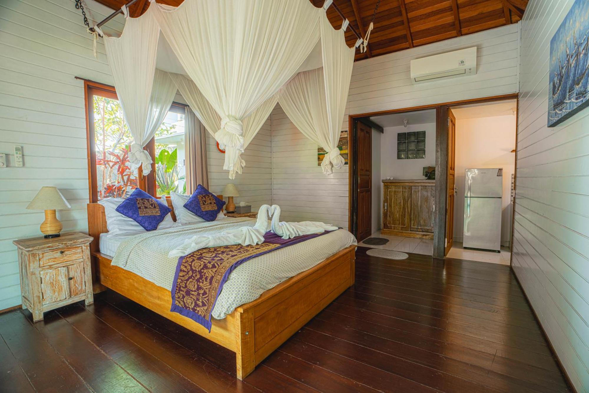 Rumanero Bunglows Ubud Zewnętrze zdjęcie