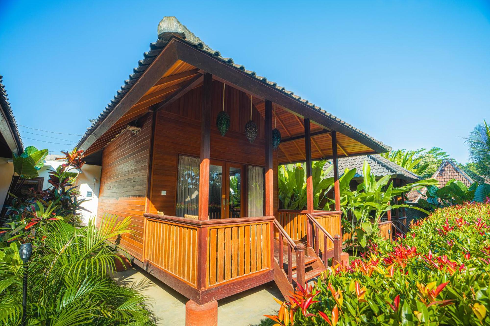 Rumanero Bunglows Ubud Zewnętrze zdjęcie