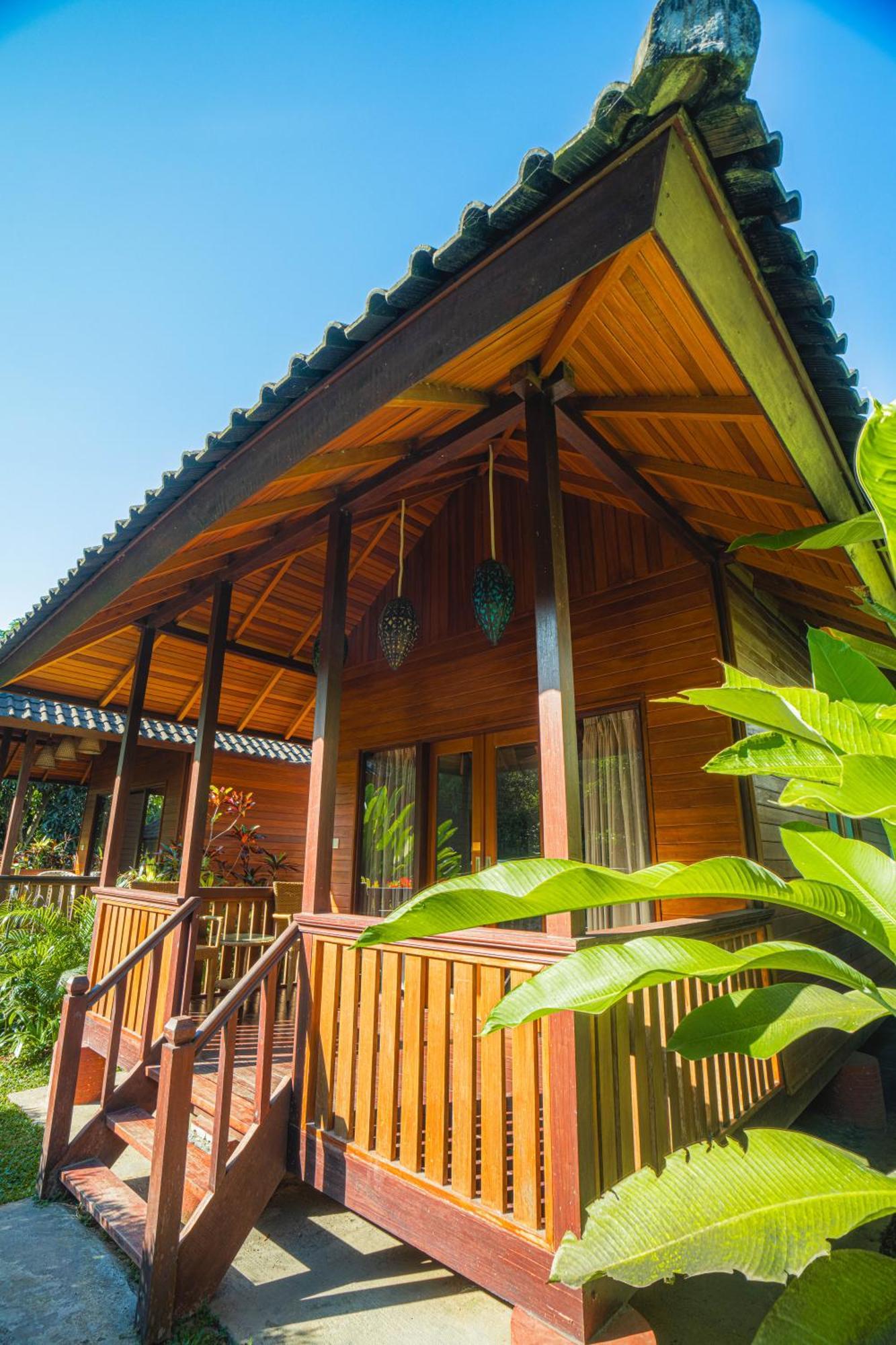Rumanero Bunglows Ubud Zewnętrze zdjęcie