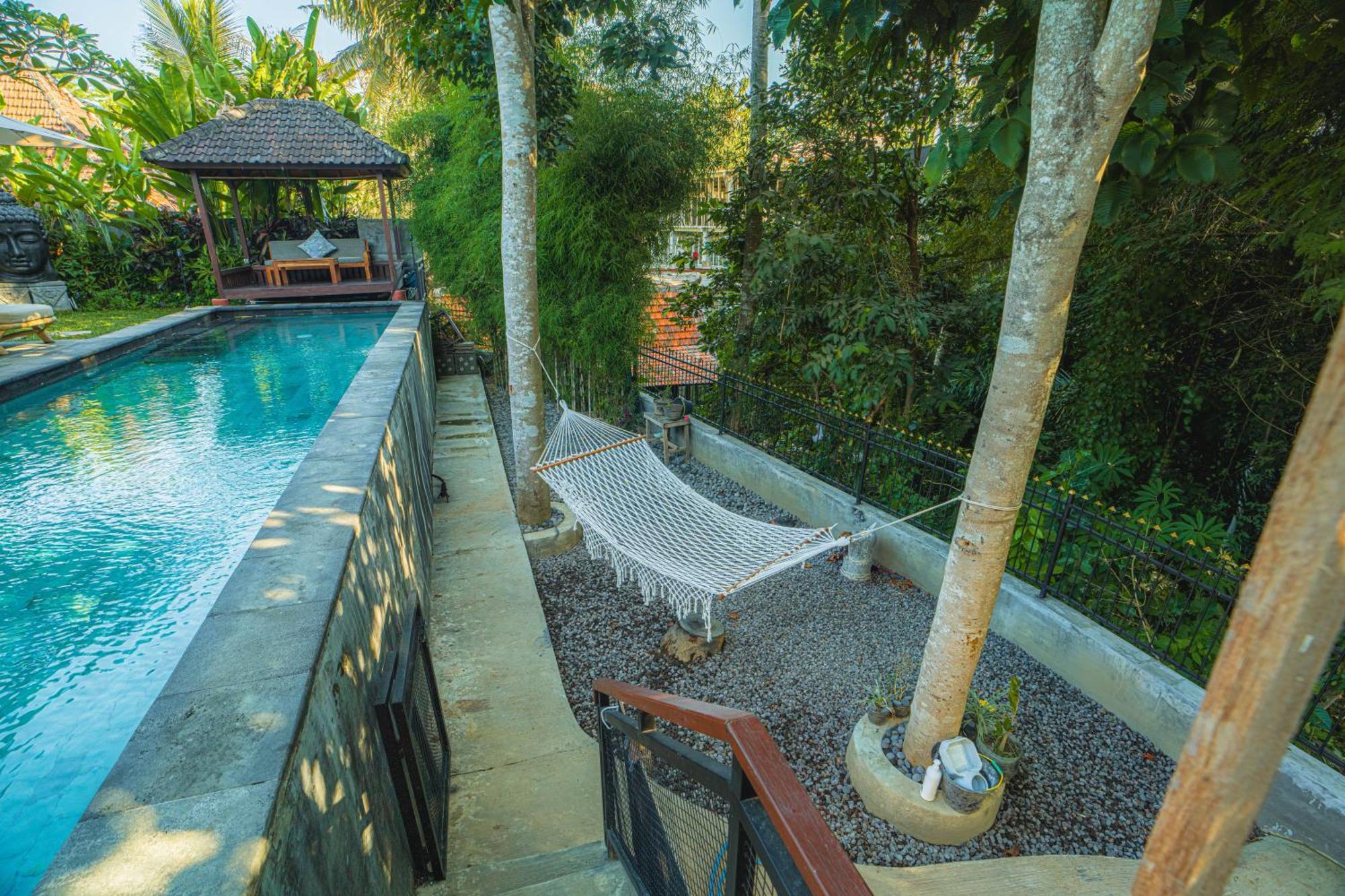 Rumanero Bunglows Ubud Zewnętrze zdjęcie