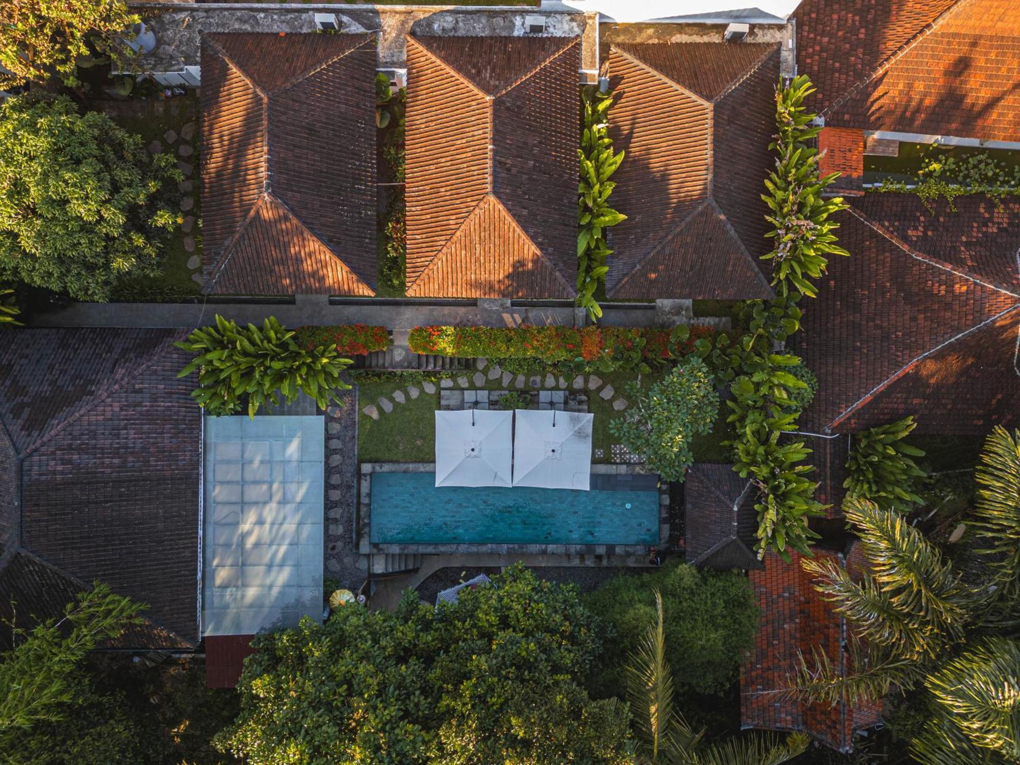 Rumanero Bunglows Ubud Zewnętrze zdjęcie